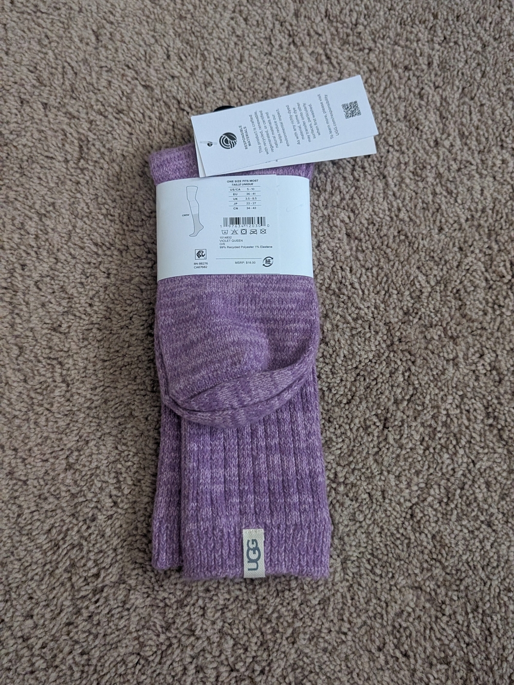 UGG Socks - Picture 4 of 6